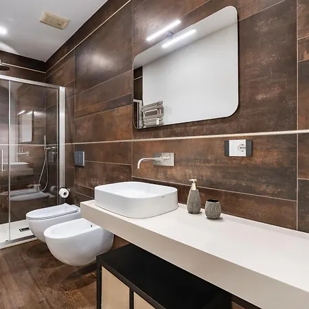 Noe Luxe With Parking On Request Daire