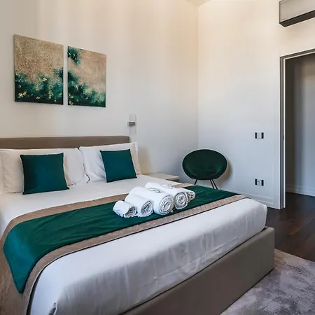 Noe Luxe With Parking On Request Daire