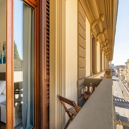 Noe Luxe With Parking On Request Daire Floransa