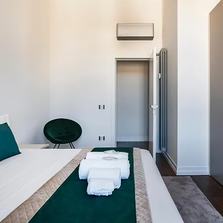 Noe Luxe With Parking On Request Daire Floransa