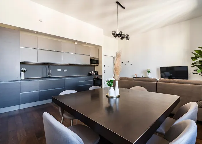 Noe Luxe With Parking On Request Apartament Florencja
