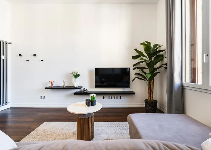 Apartament Noe Luxe With Parking On Request *