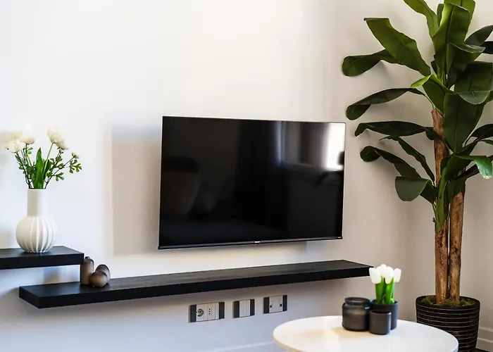 Noe Luxe With Parking On Request Apartament Florencja