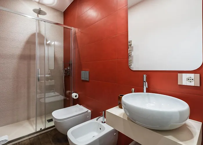 Noe Luxe With Parking On Request Apartament *