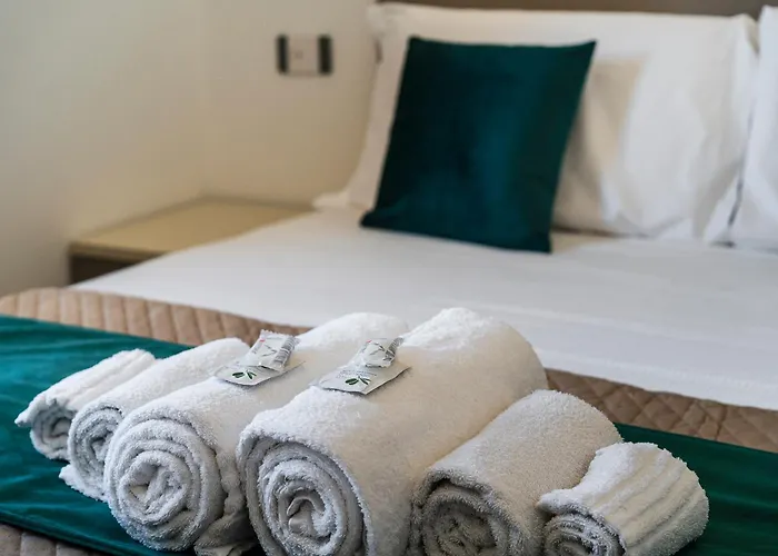 Noe Luxe With Parking On Request Apartament *