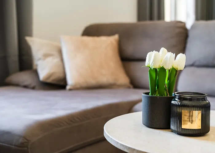 Noe Luxe With Parking On Request Apartament *