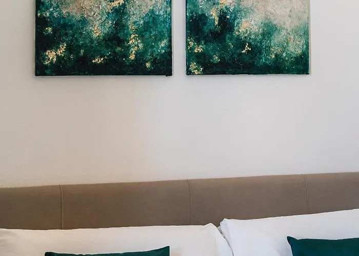 Noe Luxe With Parking On Request Apartament *