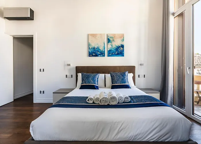 Apartament Noe Luxe With Parking On Request
