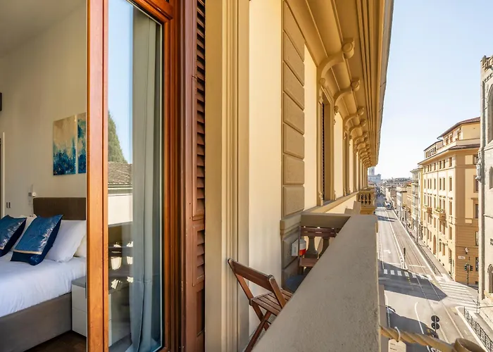 Noe Luxe With Parking On Request Apartament Florencja