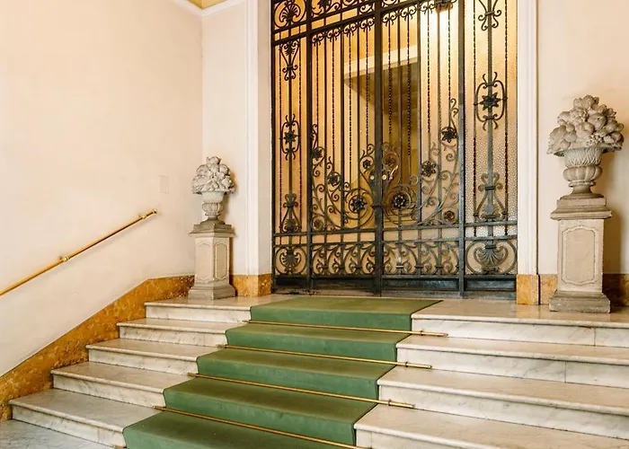Apartament Noe Luxe With Parking On Request