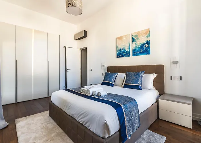 Noe Luxe With Parking On Request Apartament Florencja