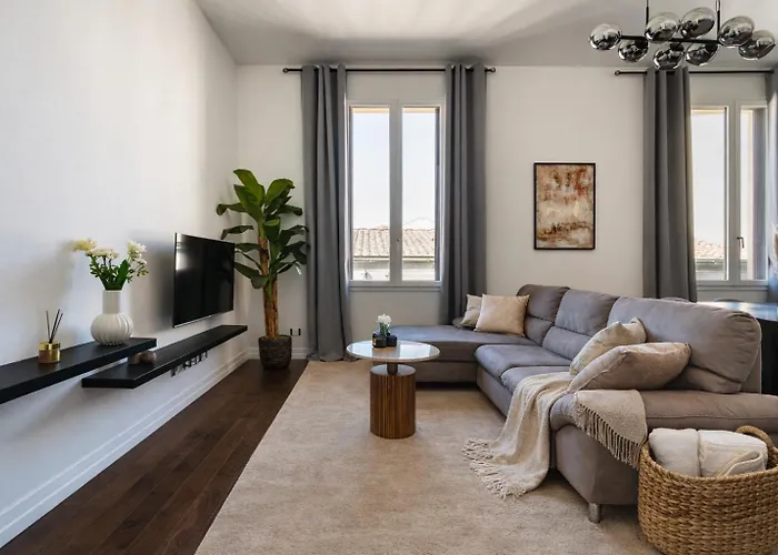 Apartament Noe Luxe With Parking On Request