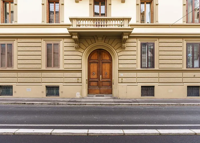 Noe Luxe With Parking On Request Florencja