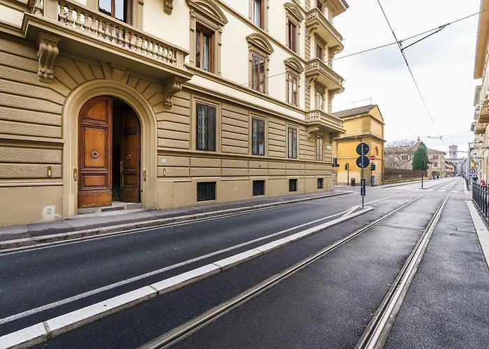 Noe Luxe With Parking On Request Apartament
