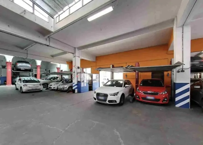 Noe Luxe With Parking On Request * Florencja