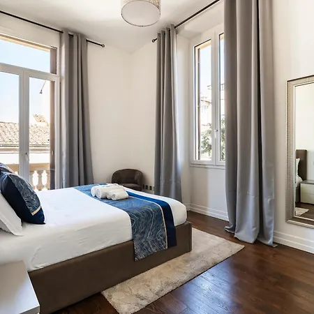 Apartment Noe Luxe With Parking On Request