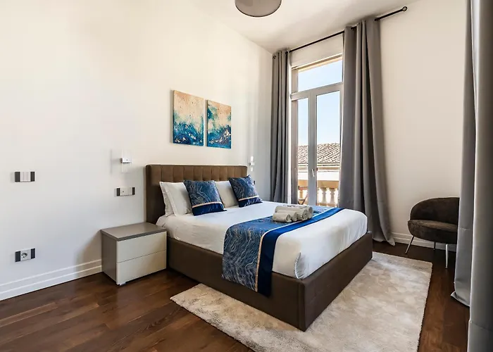 Apartment Noe Luxe With Parking On Request *