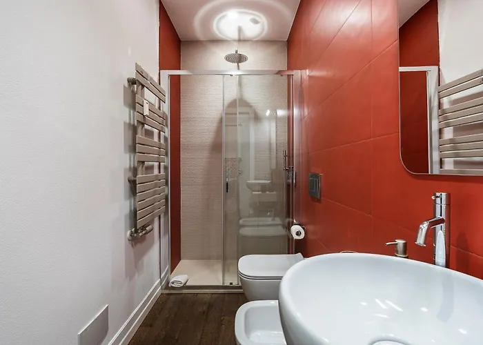 Noe Luxe With Parking On Request * Florenz