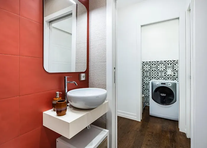 Apartment Noe Luxe With Parking On Request