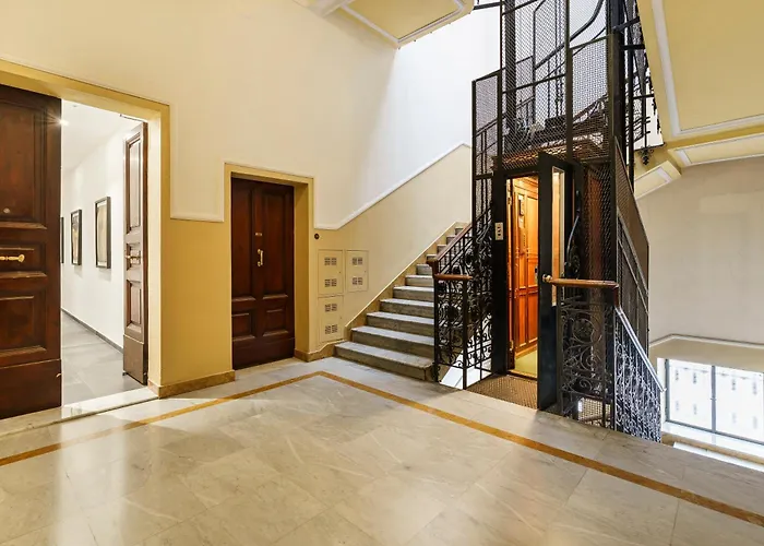 Noe Luxe With Parking On Request Apartment Florenz