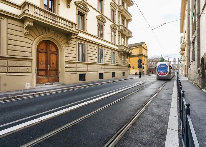 Apartment Noe Luxe With Parking On Request